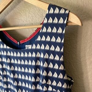 Kling Sailboat Dress